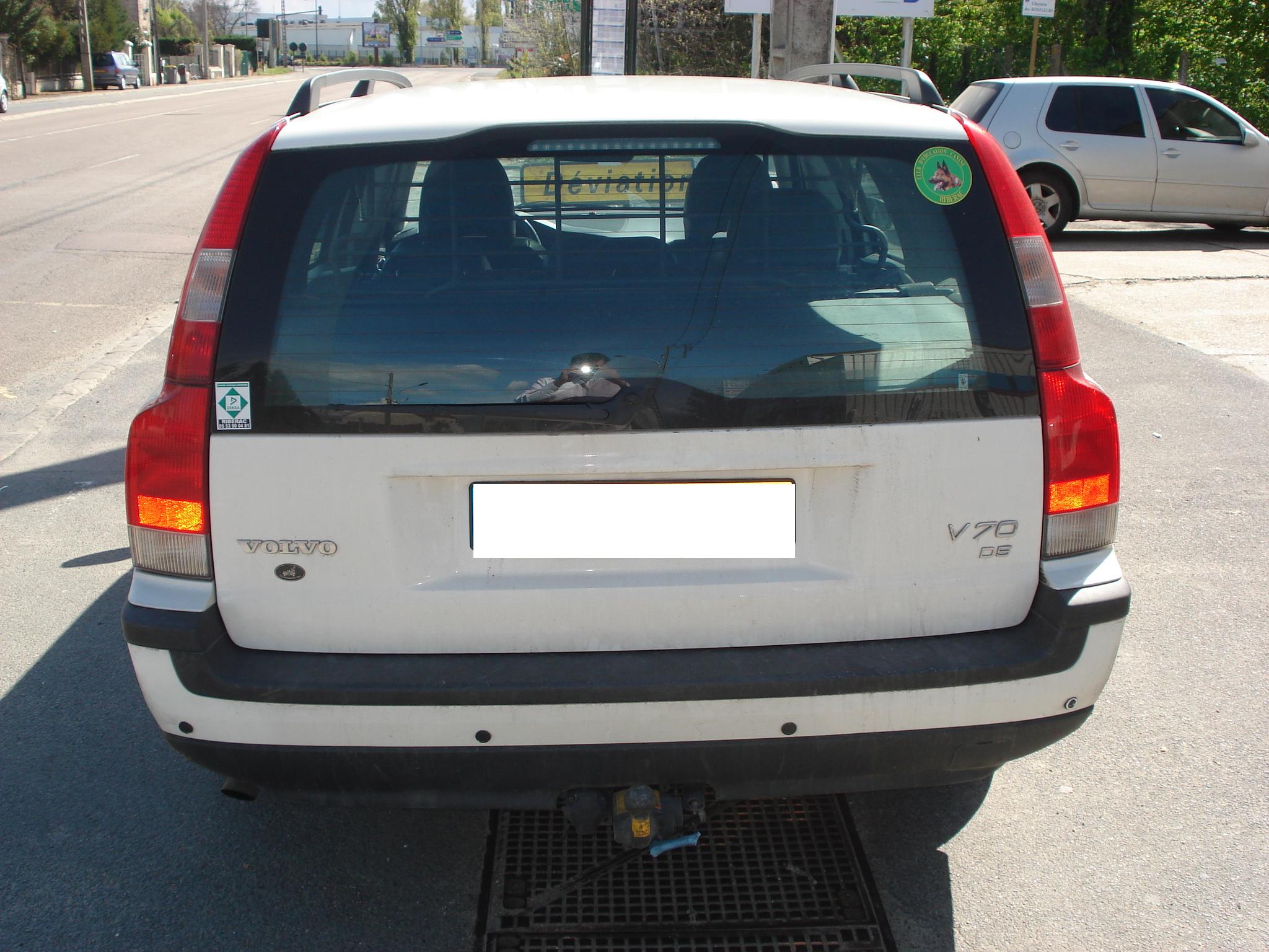 VOLVO V70 (01/08/2002) - 