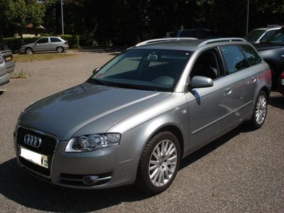 AUDI A4 (22/05/2007) - 