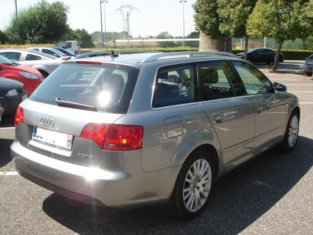 AUDI A4 (22/05/2007) - 