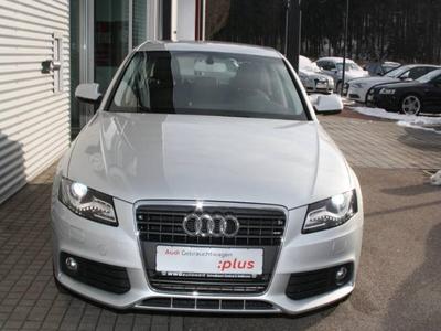 Left hand drive AUDI A4 Ambiente 2.0 TDI 