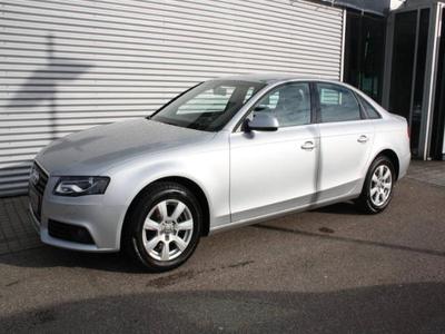 Left hand drive AUDI A4 Ambiente 2.0 TDI 