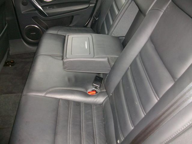 left hand drive RENAULT LATITUDE (21/01/2011) -  