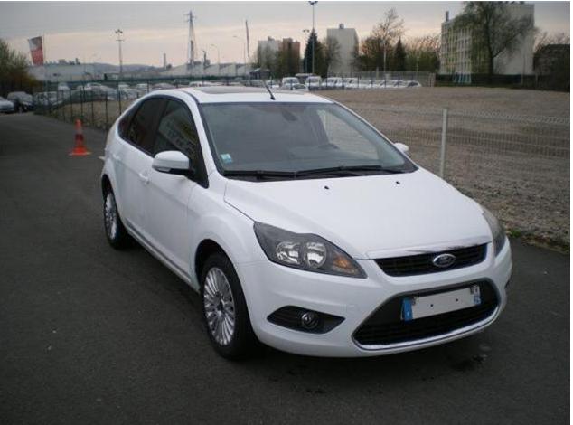 FORD FOCUS (01/10/2009) - 