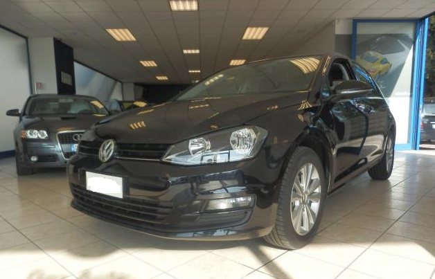 lhd VOLKSWAGEN GOLF (01/03/2013) - 