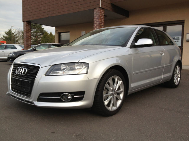 lhd AUDI A3 (01/05/2012) - 