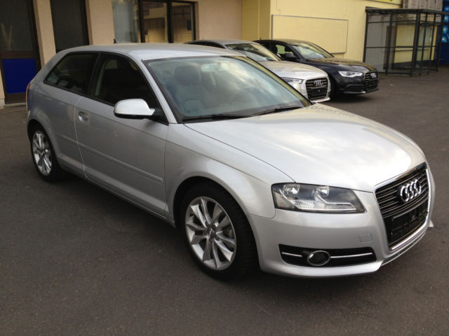 AUDI A3 (01/05/2012) - 