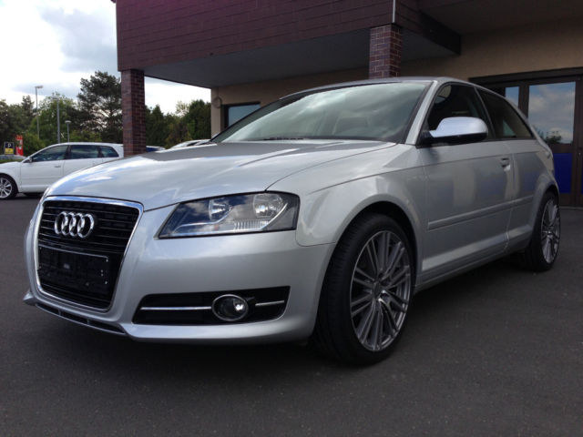 AUDI A3 (01/05/2012) - 