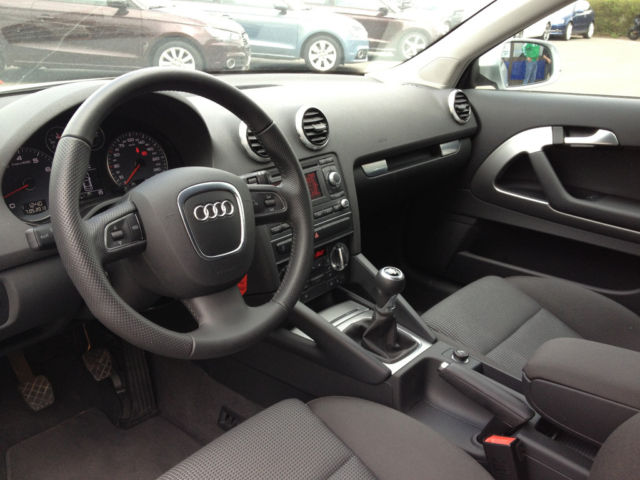 AUDI A3 (01/05/2012) - 