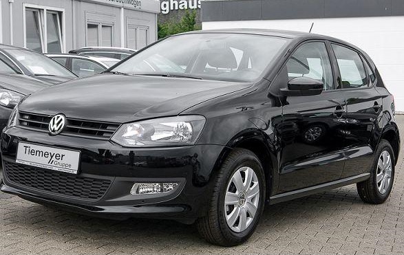 lhd VOLKSWAGEN POLO (01/08/2013) - 