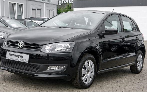 VOLKSWAGEN POLO (01/08/2013) - 