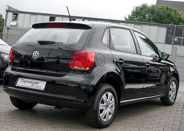 VOLKSWAGEN POLO (01/08/2013) - 