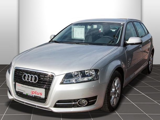 AUDI A3 (01/06/2012) - 