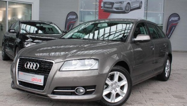 lhd AUDI A3 (01/08/2012) - 