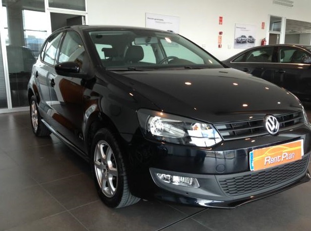 VOLKSWAGEN POLO (01/04/2012) - 