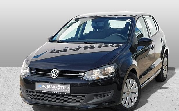 VOLKSWAGEN POLO (01/02/2013) - 