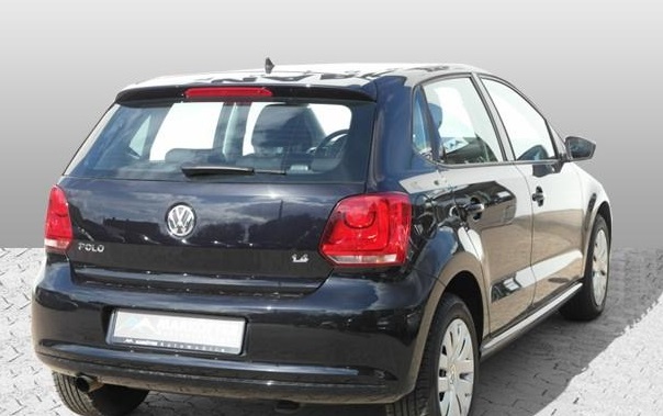 lhd car VOLKSWAGEN POLO (01/02/2013) - 