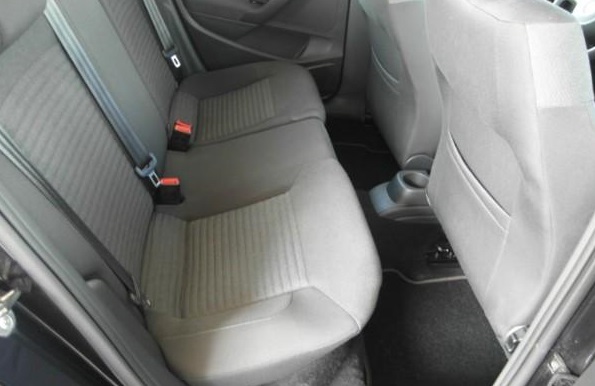 left hand drive VOLKSWAGEN POLO (01/02/2013) -  