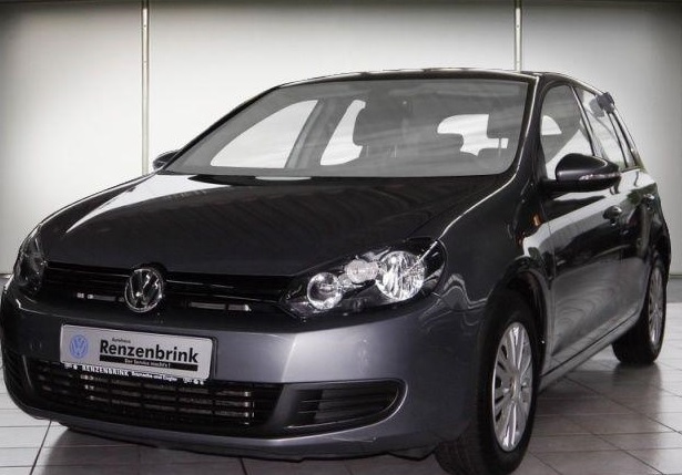 lhd VOLKSWAGEN GOLF (01/03/2009) - 