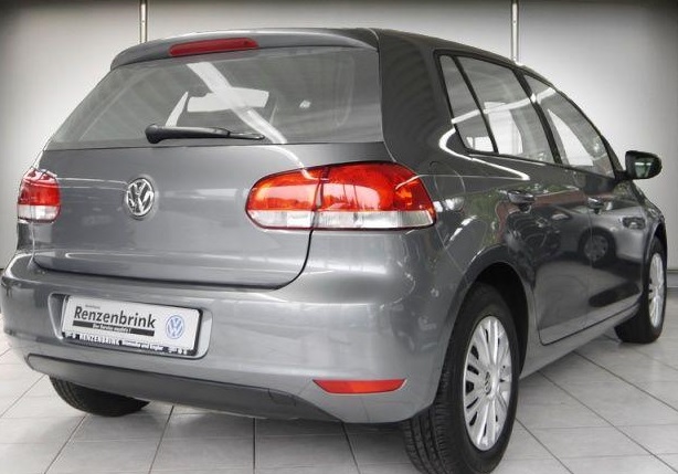 VOLKSWAGEN GOLF (01/03/2009) - 