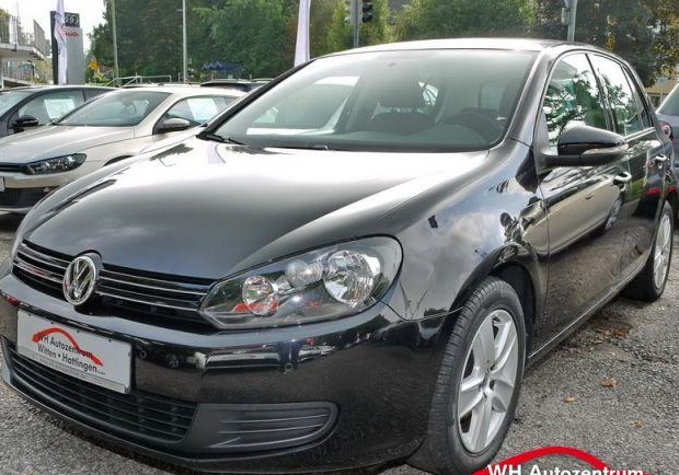 lhd VOLKSWAGEN GOLF (01/05/2009) - 