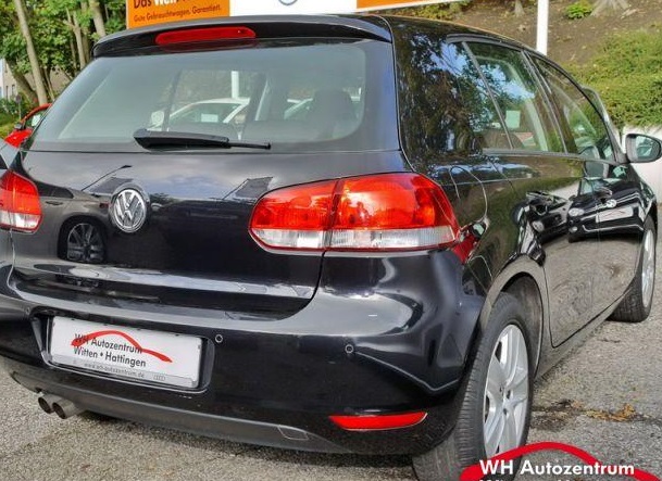 VOLKSWAGEN GOLF (01/05/2009) - 