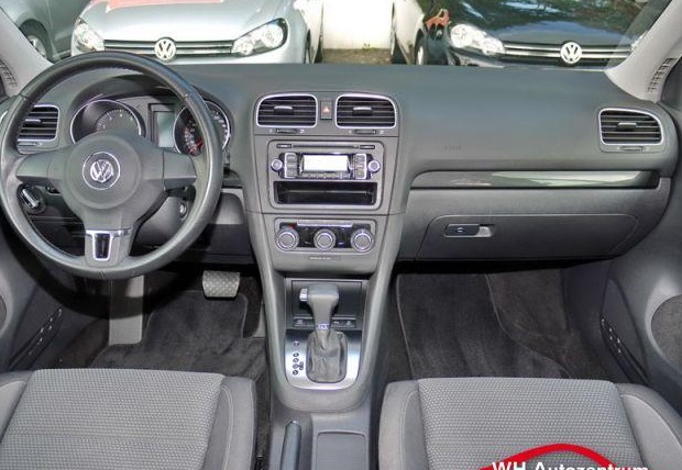 VOLKSWAGEN GOLF (01/05/2009) - 