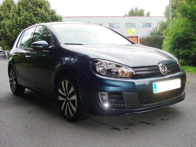 VOLKSWAGEN GOLF (25/03/2011) - 