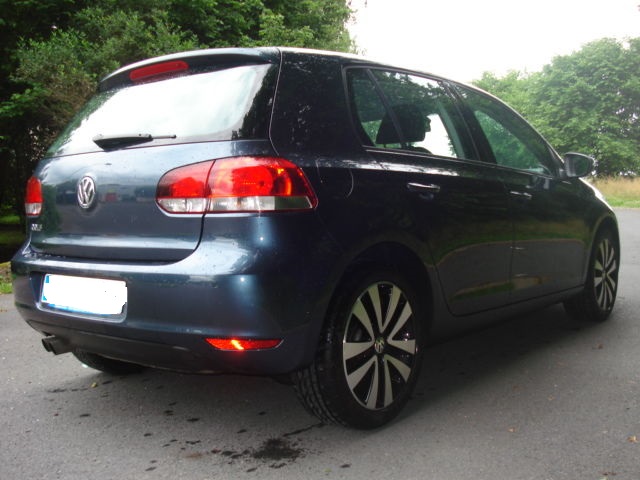 VOLKSWAGEN GOLF (25/03/2011) - 