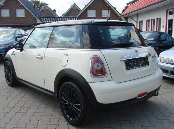 MINI COOPER (00/05/2010) - 