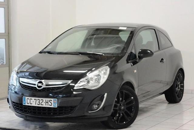 OPEL CORSA (06/03/2012) - 