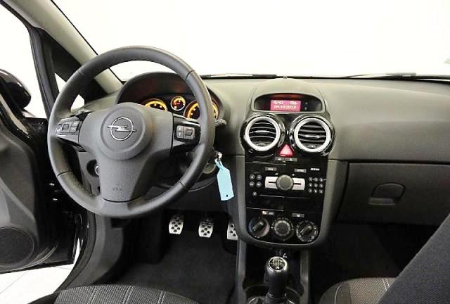 Left hand drive car OPEL CORSA (06/03/2012) - 