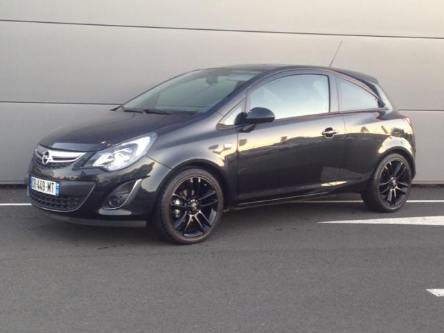 lhd OPEL CORSA (07/03/2013) - 