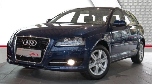 AUDI A3 (07/09/2012) - 