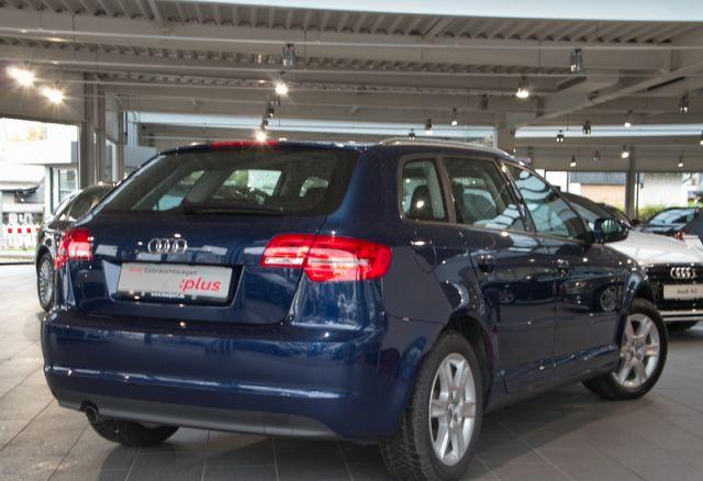 AUDI A3 (07/09/2012) - 