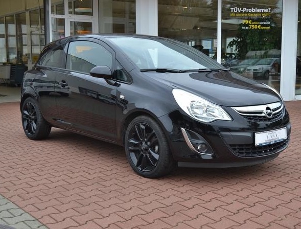 OPEL CORSA (01/05/2011) - 