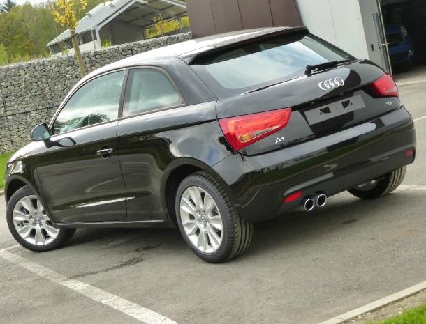 AUDI A1 (01/10/2013) - 