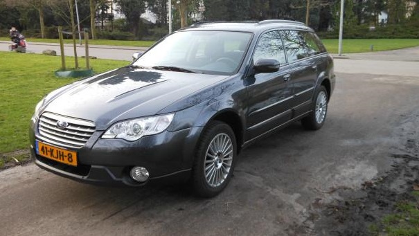 SUBARU OUTBACK (01/12/2009) - 