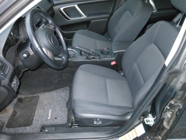 SUBARU OUTBACK (01/12/2009) - 