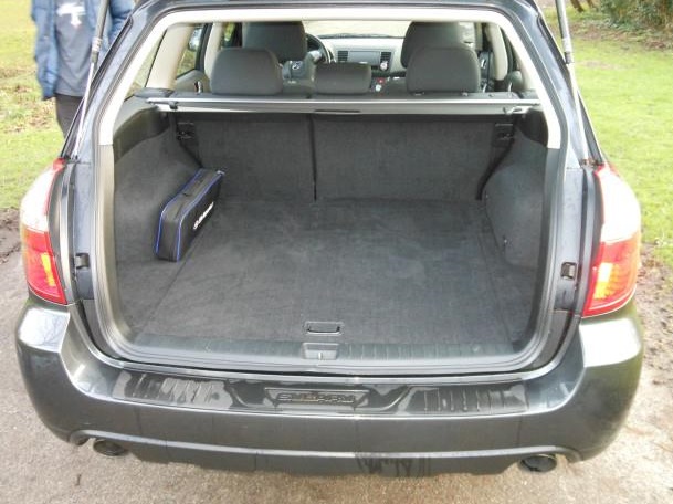 SUBARU OUTBACK (01/12/2009) - 