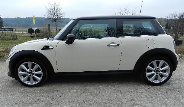 MINI COOPER (01/01/2012) - 