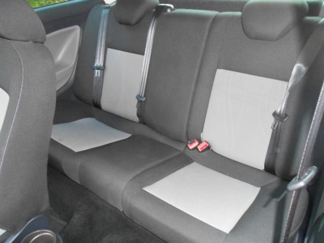 left hand drive SEAT IBIZA (13/12/2012) -  