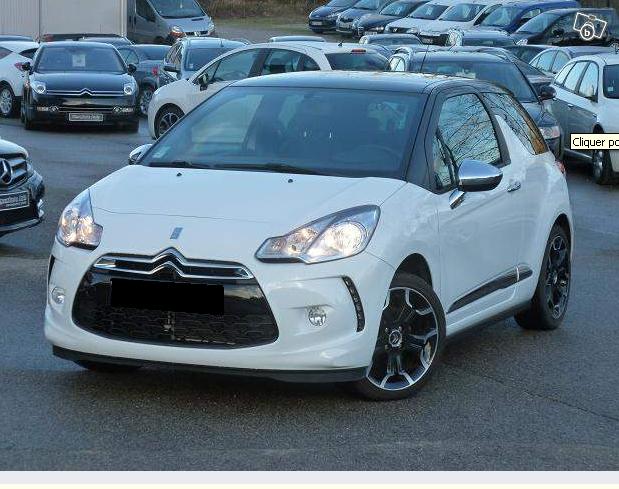 lhd CITROEN DS3 (23/03/2010) - 