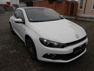 lhd car VOLKSWAGEN SCIROCCO (03/05/2013) - 