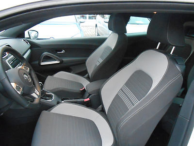 left hand drive VOLKSWAGEN SCIROCCO (03/05/2013) -  