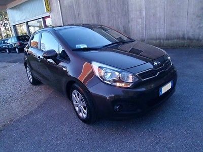 Left hand drive KIA RIO 1.4 CRDi WGT EX PLUS