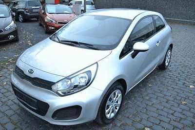 Left hand drive KIA RIO 1.1 CRDI BUSINESS LINE