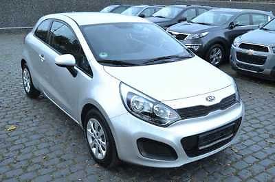 lhd car KIA RIO (20/02/2013) - 