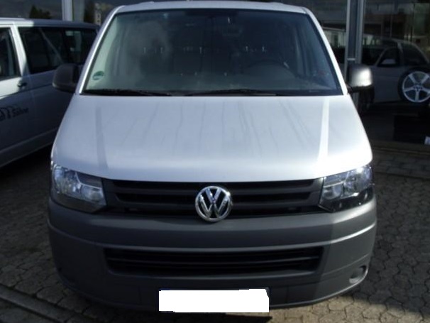 VOLKSWAGEN TRANSPORTER (01/06/2011) - 