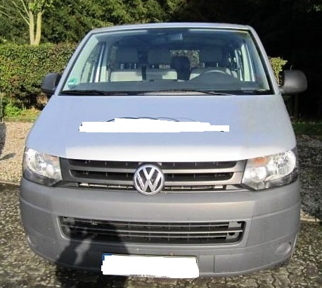 VOLKSWAGEN TRANSPORTER (01/09/2011) - 