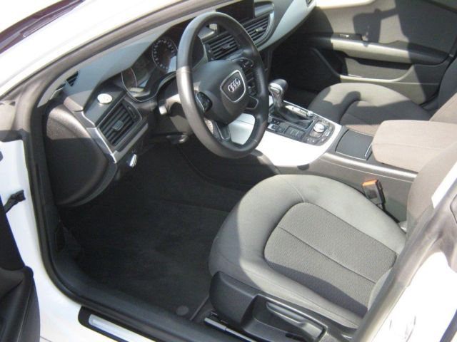Left hand drive car AUDI A7 (10/03/2012) - 